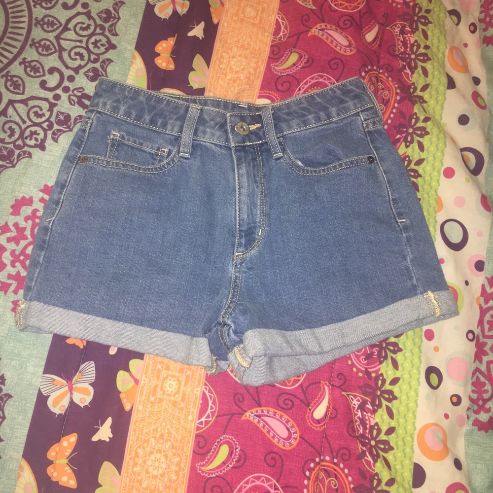 🛑SALE🛑High waisted shorts